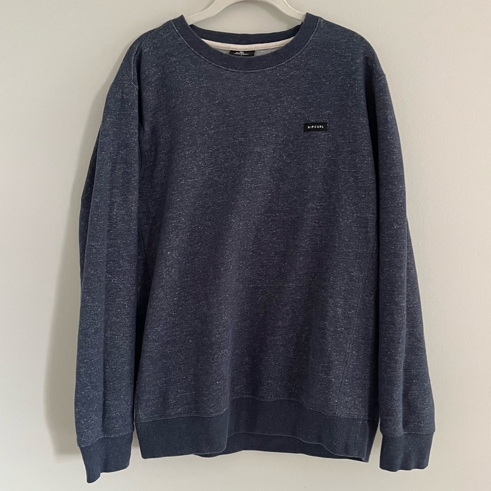 Rip Curl Crewneck Skate Surf Sweater